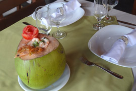 Pousada O Casarão em Morro de S&atilde;o Paulo