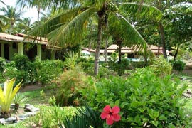 Hotel Catavento - Quarta Praia de Morro de S&atilde;o Paulo