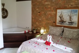 Morro de S&atilde;o Paulo Bahia Brasil - Vila Marraro