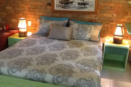 Morro de S&atilde;o Paulo Bahia Brasil - Vila Marraro