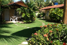 Morro de S&atilde;o Paulo Pousada Vila Marraro