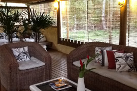 Vila Marraro Pousada de Morro de S&atilde;o Paulo