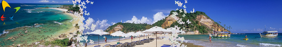 Morro de Sao Paulo - Brazil