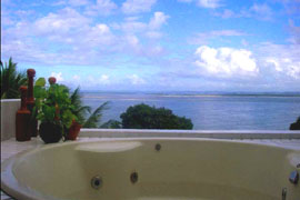 Hotel Pousada Natureza em Morro de S&atilde;o Paulo
