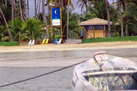 Patachocas Eco Resort no Morro de S&atilde;o Paulo Bahia Brasil