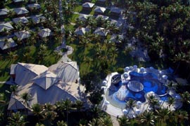 Patachocas Eco Resort no Morro de S&atilde;o Paulo A&eacute;reo