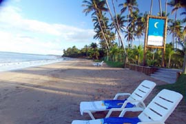 Patachocas Eco Resort no Morro de S&atilde;o Paulo Praia