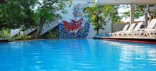 Pousada Villa dos Graffitis do Morro em Morro de S&atilde;o Paulo 