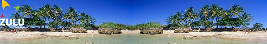 As Praias de Morro de S&atilde;o Paulo