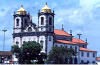 Passeios em Salvador e seus arredores