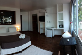 Suíte Vista Mar Sambass Pousada Hotel