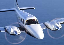 Aerostar Taxi a&eacute;reo de Salvador para Morro de S&atilde;o Paulo