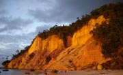 Argila da Gamboa do Morro de S&atilde;o Paulo