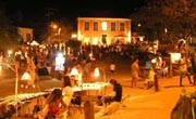 Feira de Artesanato em morro de S&atilde;o paulo Bahia Brasil