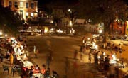 A feira de Artesanato de Morro de S&atilde;o Paulo