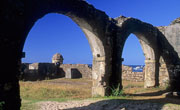 Fortaleza Hist&oacute;rica em Morro de S&atilde;o Paulo