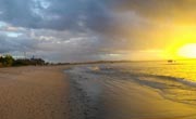 Praia Linda da Gamboa do Morro