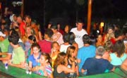 Festa no Teatro de Morro de S&atilde;o Paulo