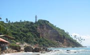 O Farol e a Tiroleza de Morro de S&atilde;o Paulo