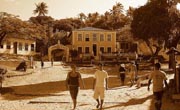 Vila hist&oacute;rica de Morro de S&atilde;o Paulo