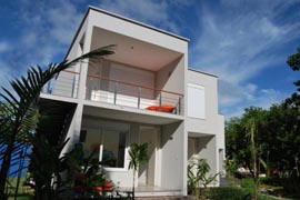 Morro de S&atilde;o Paulo Bahia Brasil - Villa dos Graffitis