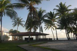 Morro de S&atilde;o Paulo Brasil Village Para&iacute;so Tropical Praia Hotel