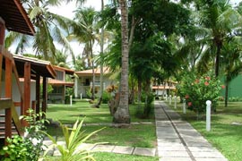 Morro Village Para&iacute;so Tropical Hotel