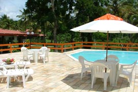 Morro de S&atilde;o Paulo Bahia Brasil - Village Para&iacute;so Tropical