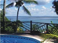 Hotel Pousada Natureza em Morro de S&atilde;o Paulo Bahia Brasil