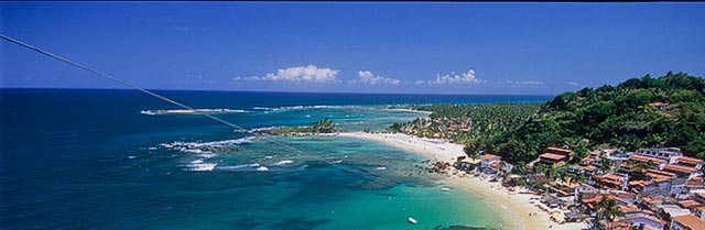 Morro de São Paulo Bahia Brasil