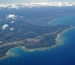 O Arquipélago de Tinharé-Boipeba